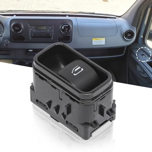Bouton lève-vitre Sprinter W907 commande réactive A9079050504 - 2