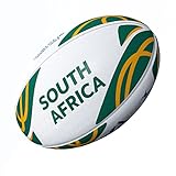 GILBERT Südafrika RWC 2023 Rugby-Ball – Größe 5