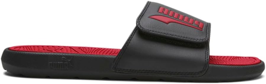 PUMA mens Cool Cat 2.0 VSlide Sandal