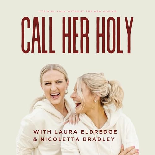 Couverture de Call Her Holy