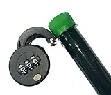 mit frei wählbarer Nummernkombination