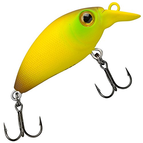 Jackson Zanderwobbler 7,1cm - Professioneller Köder Für Zanderangeln