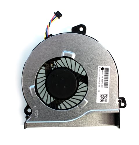 Ventilateur pour HP Pavilion 15-ak001nf refroidisseur interne Power4Laptops