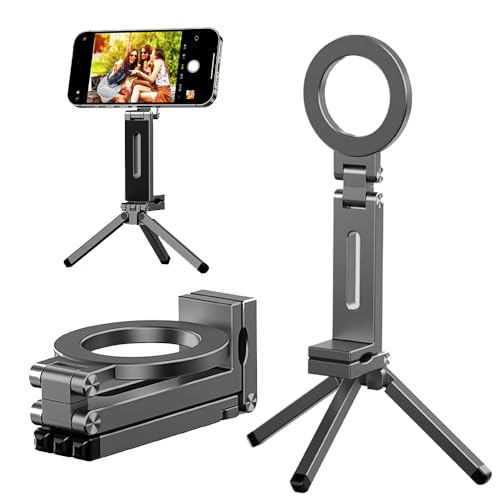 MagSafeΉ X}zX^h ܂肽 Or fXN}Eg X^h  }OZ[t }Olbg gуz_[ 360x] iPhone 16 15 14 13 12 ^Ot O[