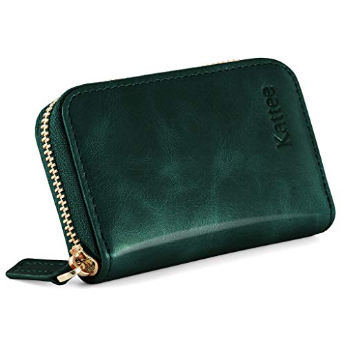 Preisvergleich Produktbild Kattee, Damen Damen-Geldbörse, grün (Grün) - XB182GN