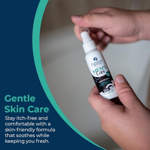 Common Sense Antitranspirante Spray para Hombre 2 Oz miniatura 3
