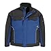 Produktbild FHB Arbeitsjacke, Ernst, Größe L, royalblau / schwarz, 130730-3620-L