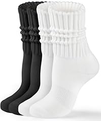 2 Pairs White/Black
