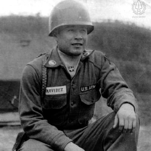 Episode Eight: Raul Perez "Roy" Benavidez