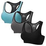 Full Cup Design Auch wirksam garantiert die Brustregion während des Trainings und Schütteln während des Sports.