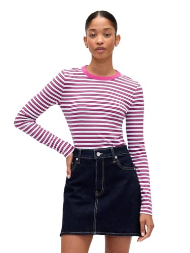 GAP Womens Long Sleeve Essential
