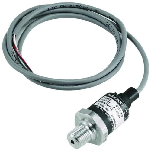 ASHCROFT Pressure Transducer 0–300 PSI