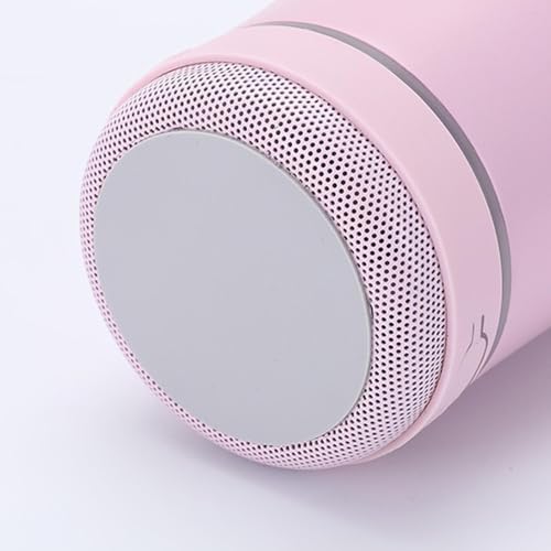 Vaso altavoz inalámbrico térmico de 473 ml para café y bebidas frías 7