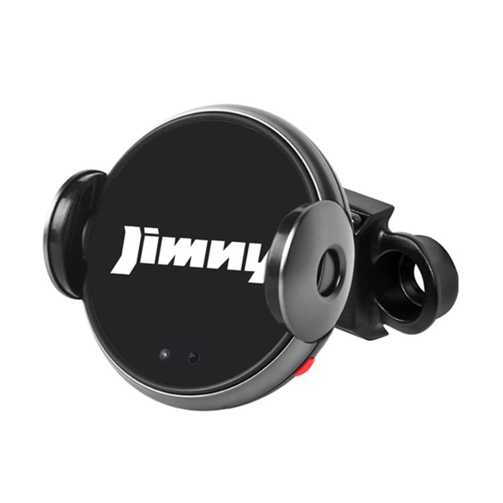 Samochodowy uchwyt na telefon do Suzuki Jimny JB64 JB74 uchwyt GPS nawigacja wsparcie uchwyt na telefon akcesoria do stylizacji samochodu