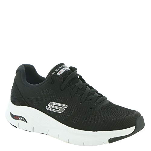Image of Skechers Men Arch Fit Charge Back Sneakers