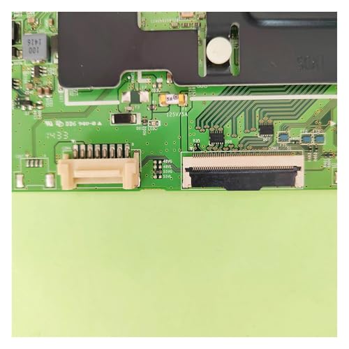Solution Écran Strié avec Carte T-Con BN41-02254A pour TV UE55H6800AK - 5