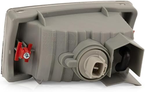 Miniatura 6 de Para 1999-2002 Toyota 4RUNNER Conjunto de luz de señal lado del conductor TO2530133 81520-35250