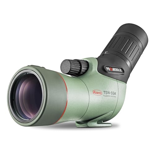 TSN-55A プロミナーピュア蛍石スポッティングスコープ