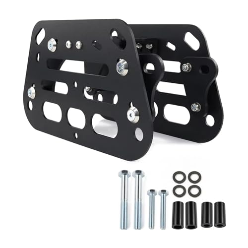 Porte bagages moto Vulcan 650 S support valises latérales 2015-2024