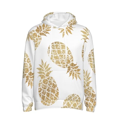 Pull avec poche imprimé sweat à capuche unisexe sport décontracté - 7