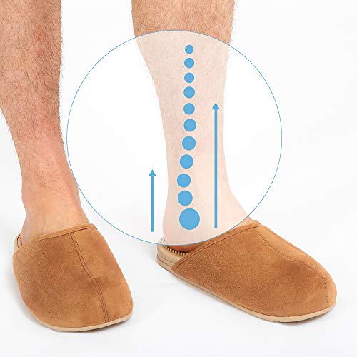Pantuflas de masaje con acupresión y reflexología Revs miniatura 5