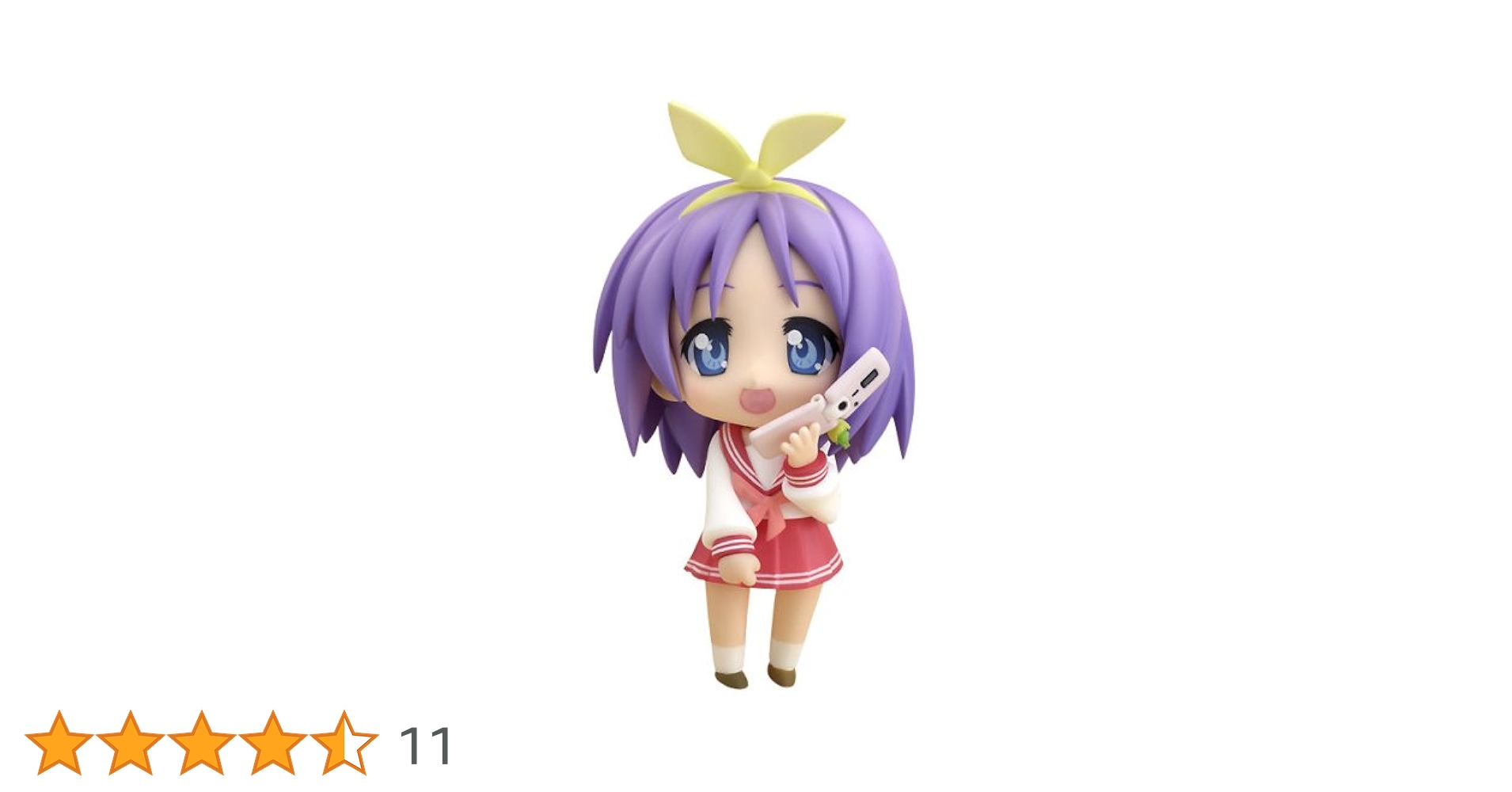 Amazon.co.jp: ねんどろいど TVアニメ らき☆すた 柊つかさ 通常