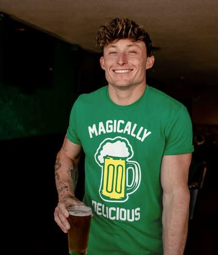 Funny St. Patrick's Day Shirts for Men | Tipsy Elves