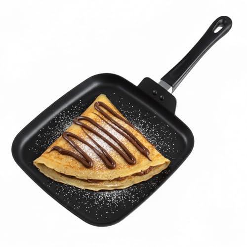 Nonstick Aluminum Griddle Pan for Breakfast