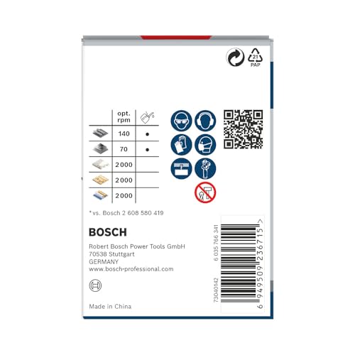 Bosch 1x PRO Multi Material Hole Saw (for Softwood, Drywall, Ø 60 mm, Professional Accessory Rotary Drill/Drivers) 3 Bosch 1x PRO Multi Material Hole Saw (for Softwood, Drywall, Ø 60 mm, Professional Accessory Rotary Drill/Drivers) - Image 3