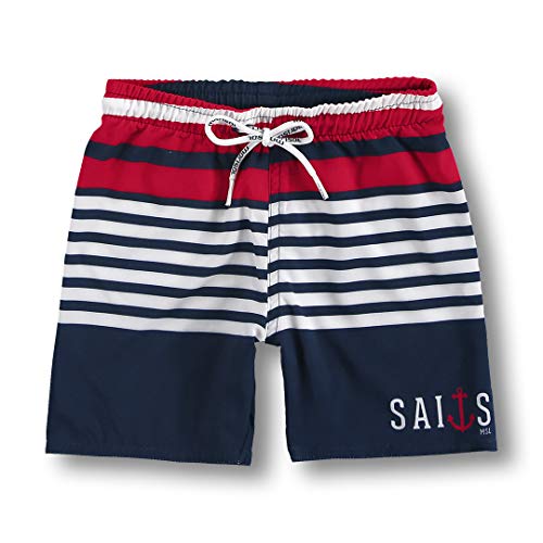 Conjunto Coast Marisol meninos, Branco, 8