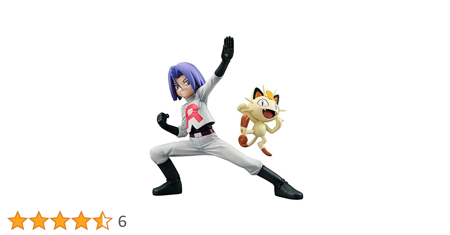 G.E.M.シリーズ ポケットモンスター コジロウ&amp;ニャース 約12cm PVC製 塗装済み完成品フィギュア ggw725x 71YHrPpnm2L._UF1000,1000_QL80_.jpg