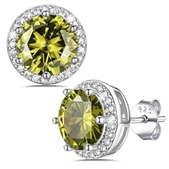 08. Aug.Peridot-Round