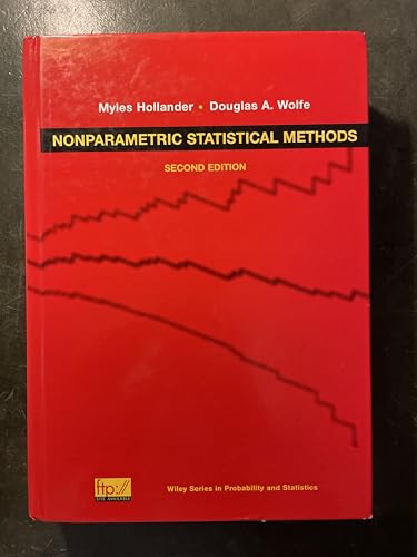 Nonparametric Statistical Methods (Wiley Series in Probability and Statistics) view 2