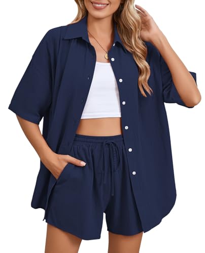 Image of Fixmatti Women Jumpsuit Low V Neck Drawstring Waisted Long Pant Romper Outfits