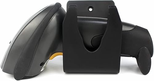 Miniatura 4 de Soporte universal para escáner de código de barras ajustable, manos libres, soporte para escáner de código de barras de escritorio, soporte para