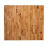 NON TOXIC CUTTING BOARD: Constructed of natural Beechwood, this end-grain wooden cutting board delivers the durability and quality expected from premium hardwood boards. Designed for everyday food prep and serving, it makes the perfect gift for any k...