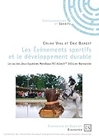 Les événements sportifs et le développement durable (French Edition) 2342164076 Book Cover