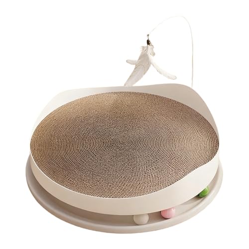 Vmohuyktx Pet Bed for Kittens Puppy Birthday Scratch Kitten Scratcher