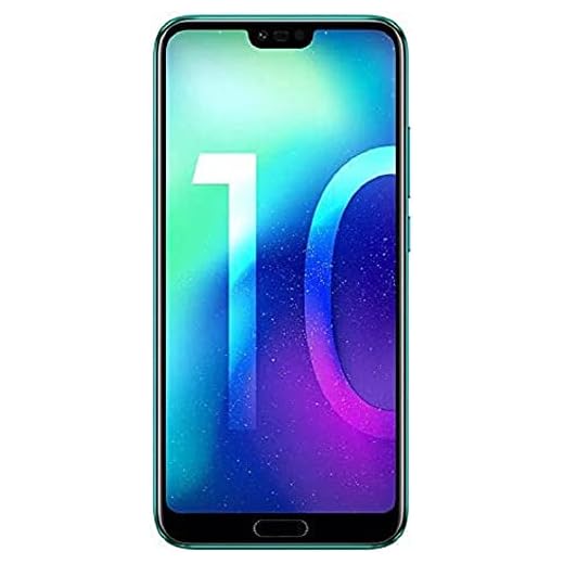 Honor 10 4gb/64gb solo 210,6€ Honor 10 - Smartphone Android (Pantalla de 5,84" 19:9, 4G, cámara Trasera 16+24Mpx y Frontal 24Mpx, 4GB RAM, 64GB ROM, Lector de Huellas, desbloqueo Facial, Octa Core, 3400 mAh), Verde