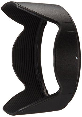 Tamron DA18   Parasol de bayoneta para objetivos Tamron 18 250mm f/3.5 6.3 Di II LD y 18 270mm f/3.5 6.3 Di II PZD, color negro