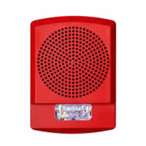 WHEELOCK ELSPSTR - LED High Fidelity Speaker Strobe