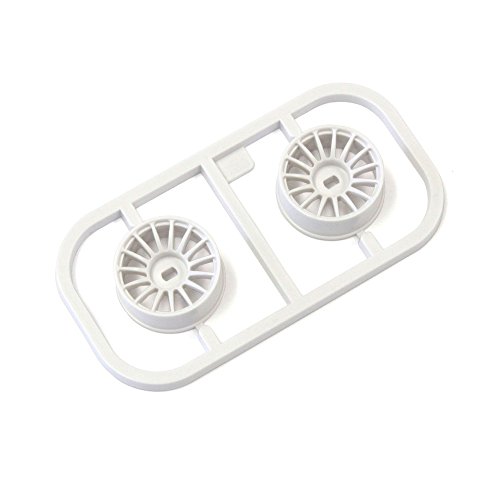 Kyosho- Rims, K.MDH100W-N25, White
