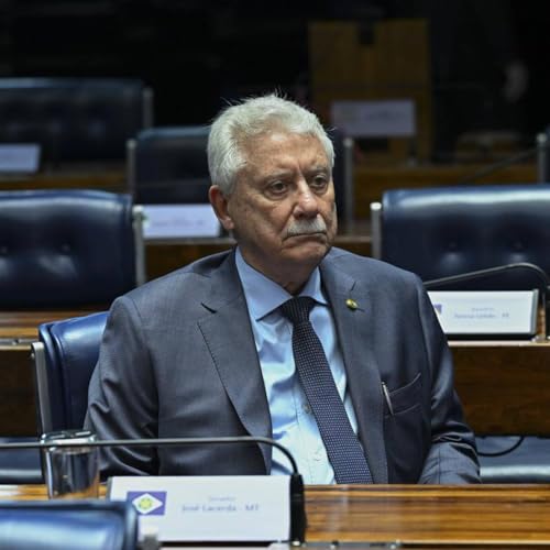 José Lacerda assume mandato no Senado pelo Mato Grosso