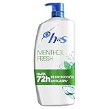 champu h&s anticaspa opiniones Mejor juntos. Utilízalo junto al acondicionador de h&s que hidrata el pelo y el cuero cabelludo en profundidad para conseguir un pelo bonito