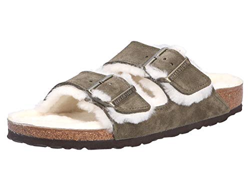 Image of Birkenstock Unisex Adult Arizona Slide Sandals