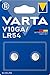 Produktbild VARTA Batterien Knopfzellen V10GA/LR54, 2 Stück, Alkaline Special, 1,5V, für Spielsachen, Taschenrechner, Messgeräte, kompakt mit langanhaltender & hoher Leistung
