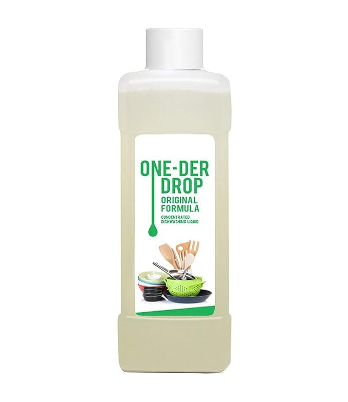 One Der Drop Advanced Concentrated Dish Washing Liquid, 500ml-image-34