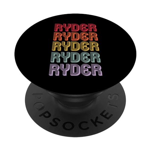 Ryder PopSockets PopGrip Adhésif