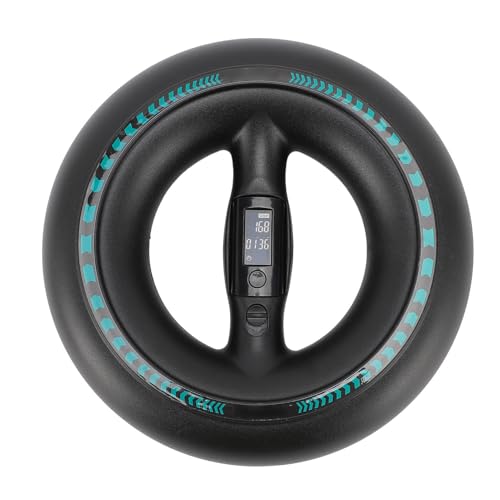 Grip boule d'exercice de l'avant-bras Pilipane en matière ABS durable