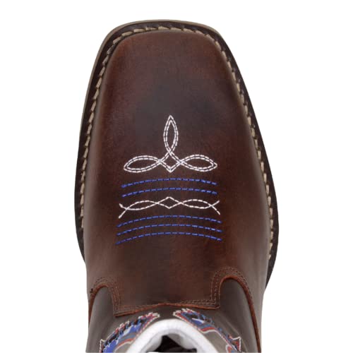 King USA Texas unisex-child Western3